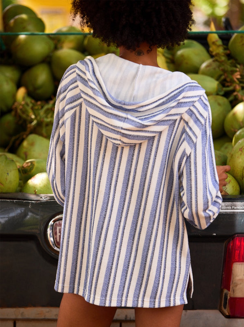 Loungewear Roxy Wild And Free Poncho Style | ARKL-48321