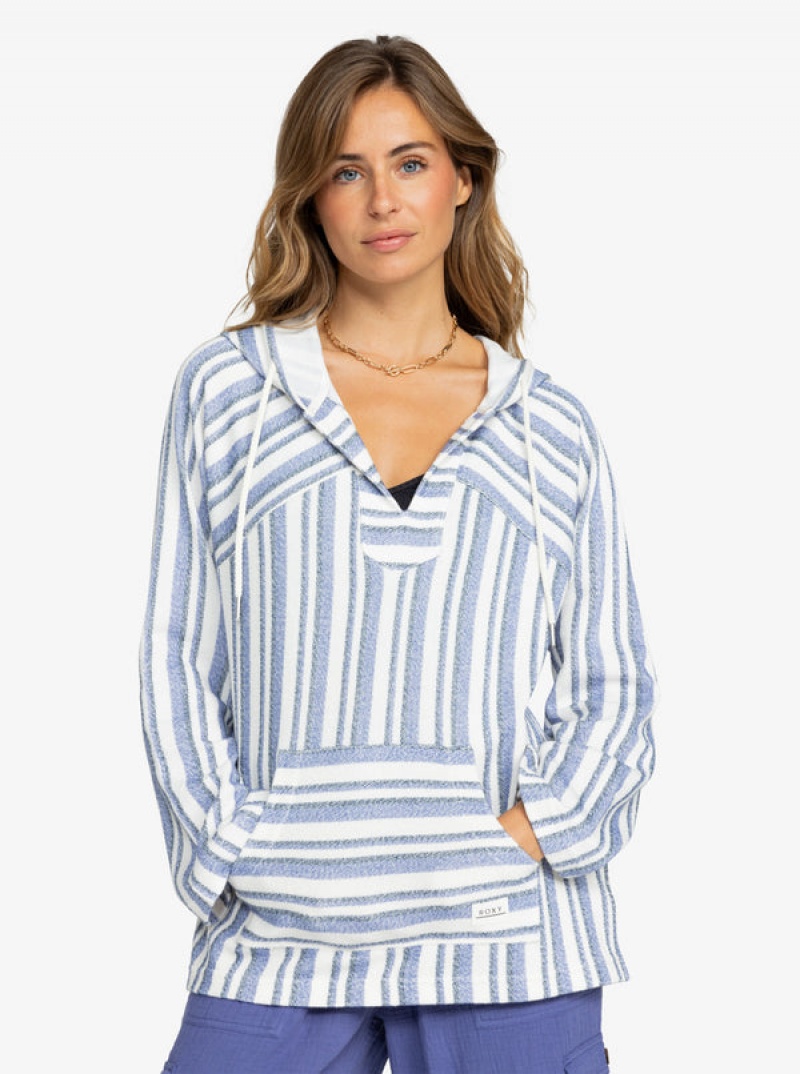 Loungewear Roxy Wild And Free Poncho Style | ARKL-48321