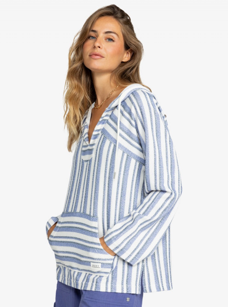 Loungewear Roxy Wild And Free Poncho Style | ARKL-48321