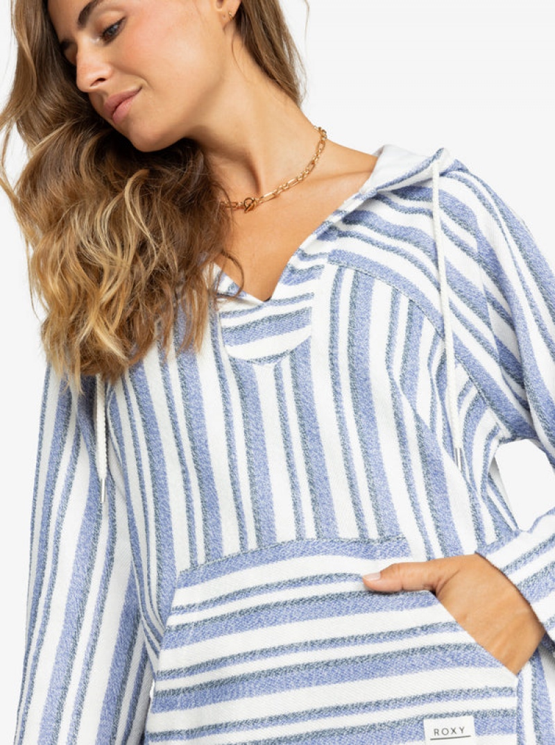 Loungewear Roxy Wild And Free Poncho Style | ARKL-48321