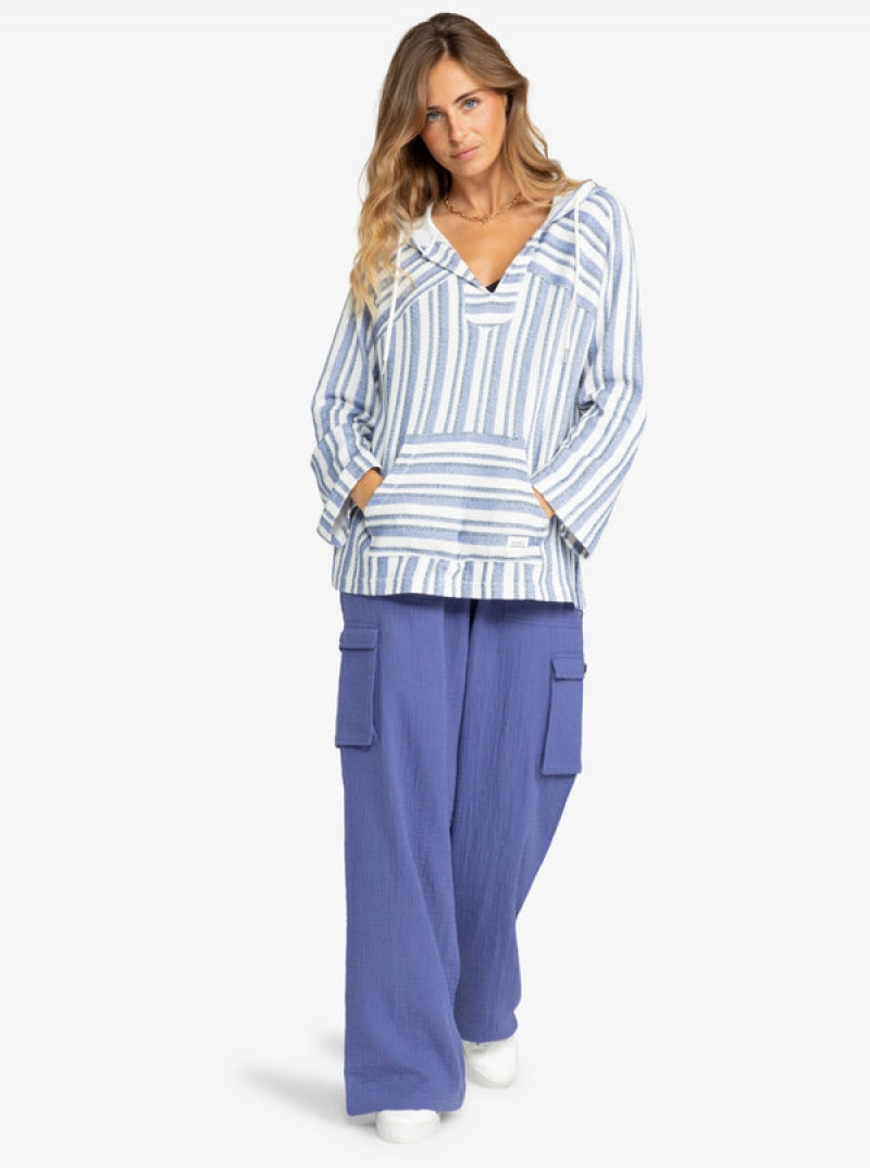Loungewear Roxy Wild And Free Poncho Style | ARKL-48321