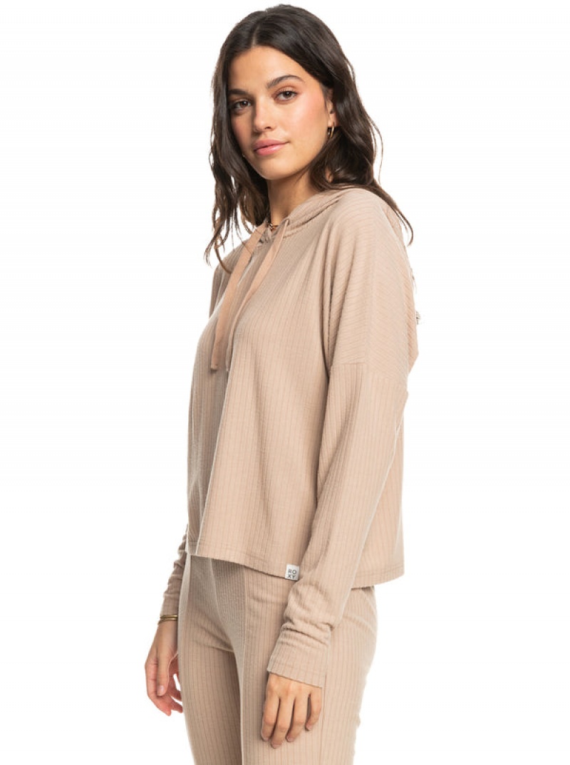 Mikina s Kapucí Roxy Hang Five Polo | ENDG-69237