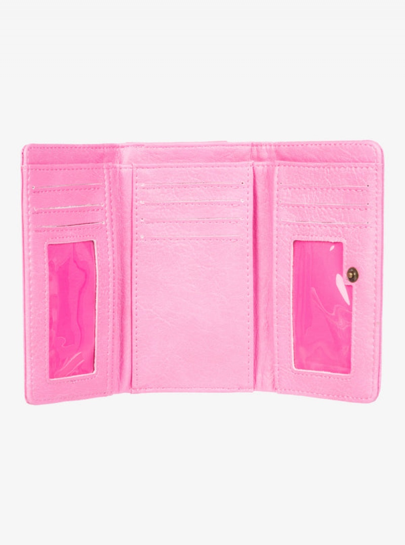 Peněženky Roxy Crazy Diamond Tri-Fold | IJCH-51367