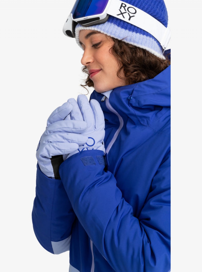 Rukavice Roxy Freshfield Technicalboard/Ski | HVMN-05491