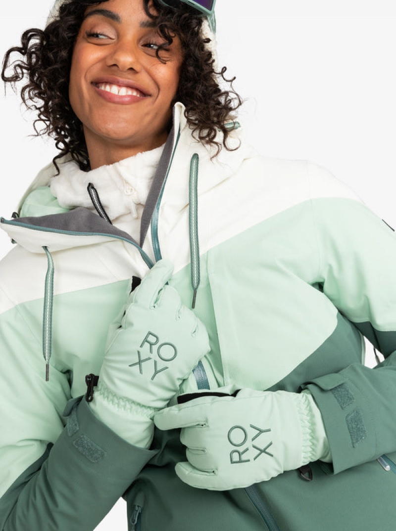Rukavice Roxy Freshfield Technicalboard/Ski | AYKD-07136