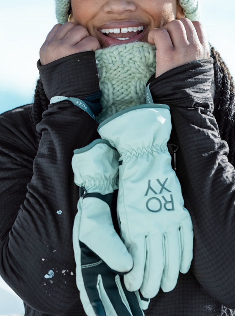 Rukavice Roxy Freshfield Technicalboard/Ski | AYKD-07136