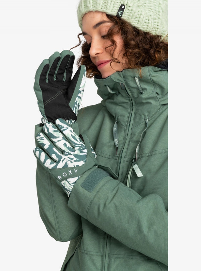 Rukavice Roxy Jetty Technicalboard/Ski | MTJU-28514