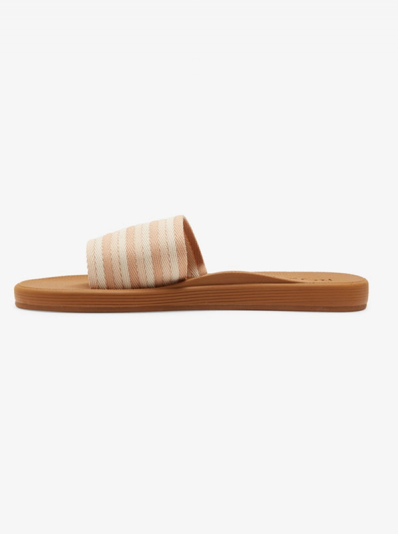 Sandály Roxy Beachie Breeze | BGJE-90173