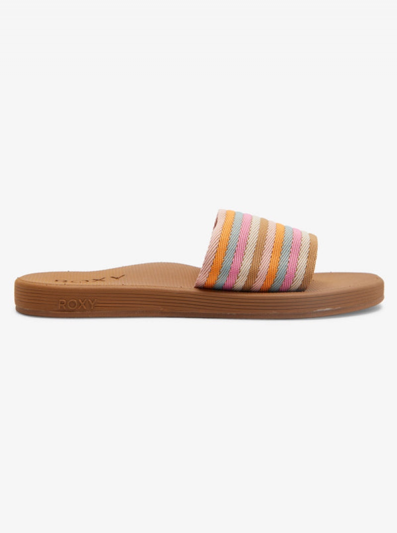 Sandály Roxy Beachie Breeze | LSGU-27301