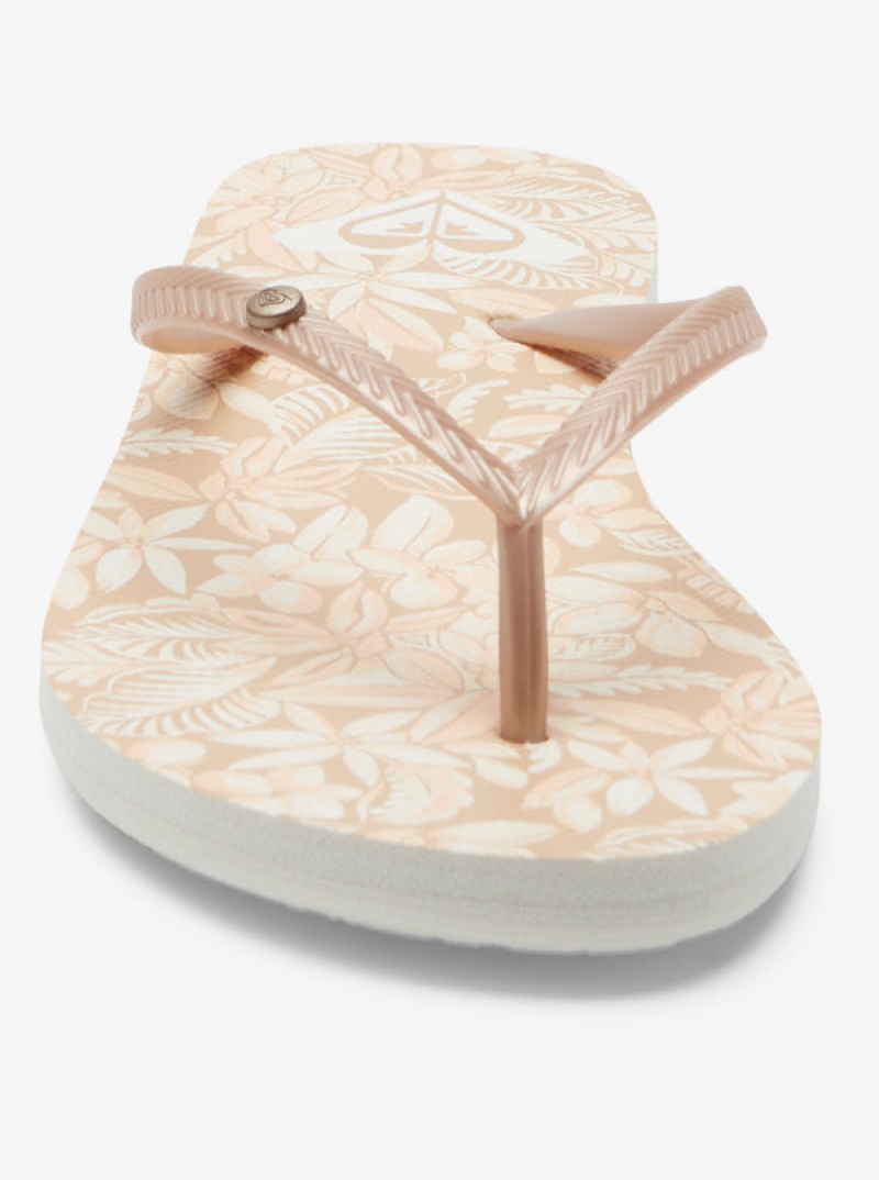 Sandály Roxy Bermuda | EDIT-90237