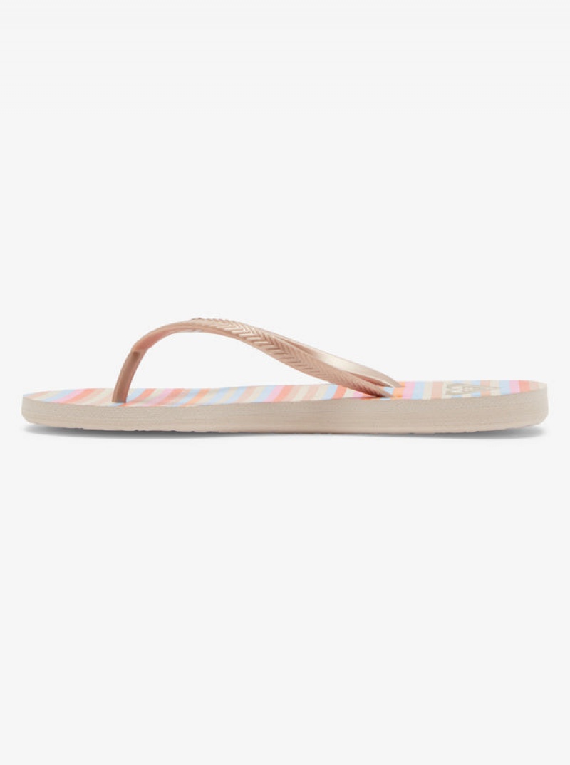 Sandály Roxy Bermuda | YENV-21567