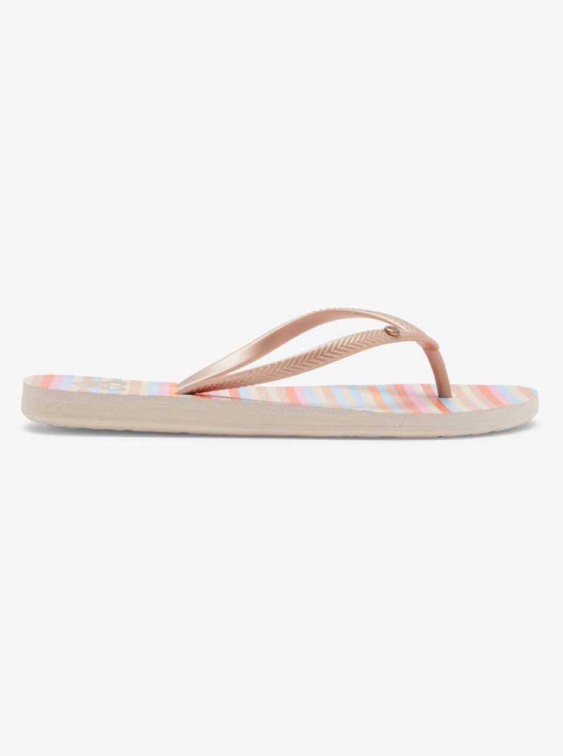 Sandály Roxy Bermuda | YENV-21567