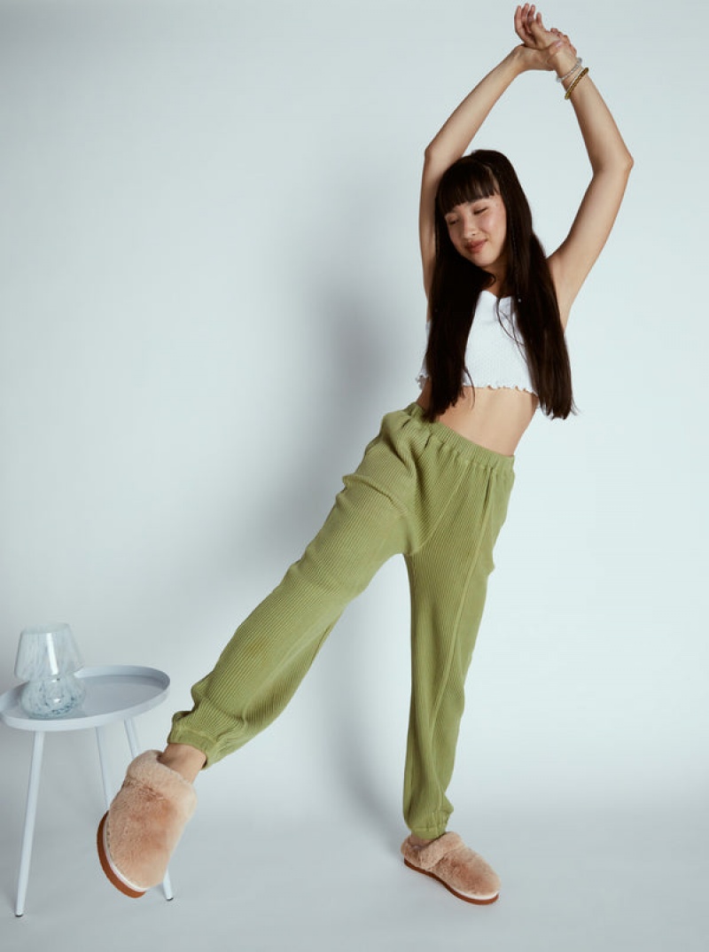 Sandály Roxy Chloe Kim Cozzee Mule | OTWD-62780
