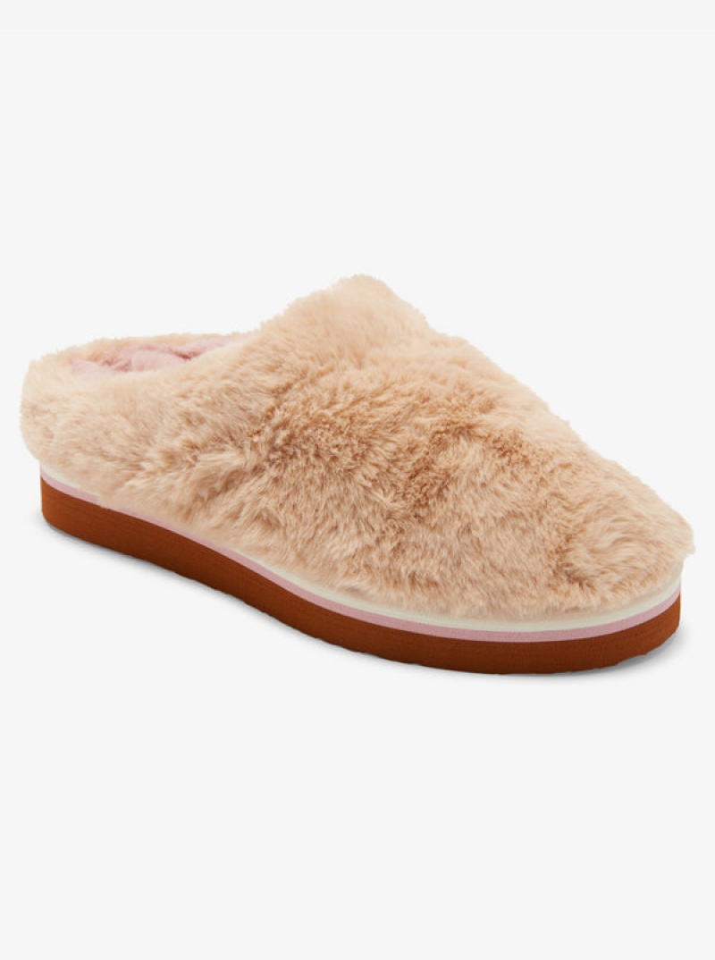 Sandály Roxy Chloe Kim Cozzee Mule | OTWD-62780