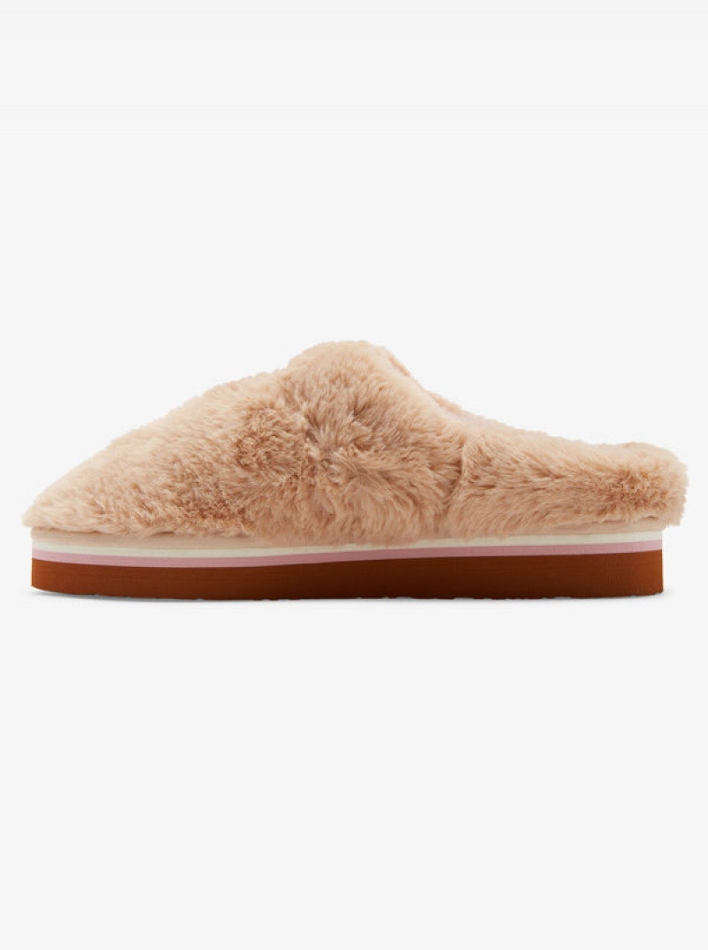 Sandály Roxy Chloe Kim Cozzee Mule | OTWD-62780