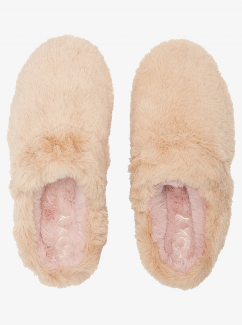 Sandály Roxy Chloe Kim Cozzee Mule | OTWD-62780
