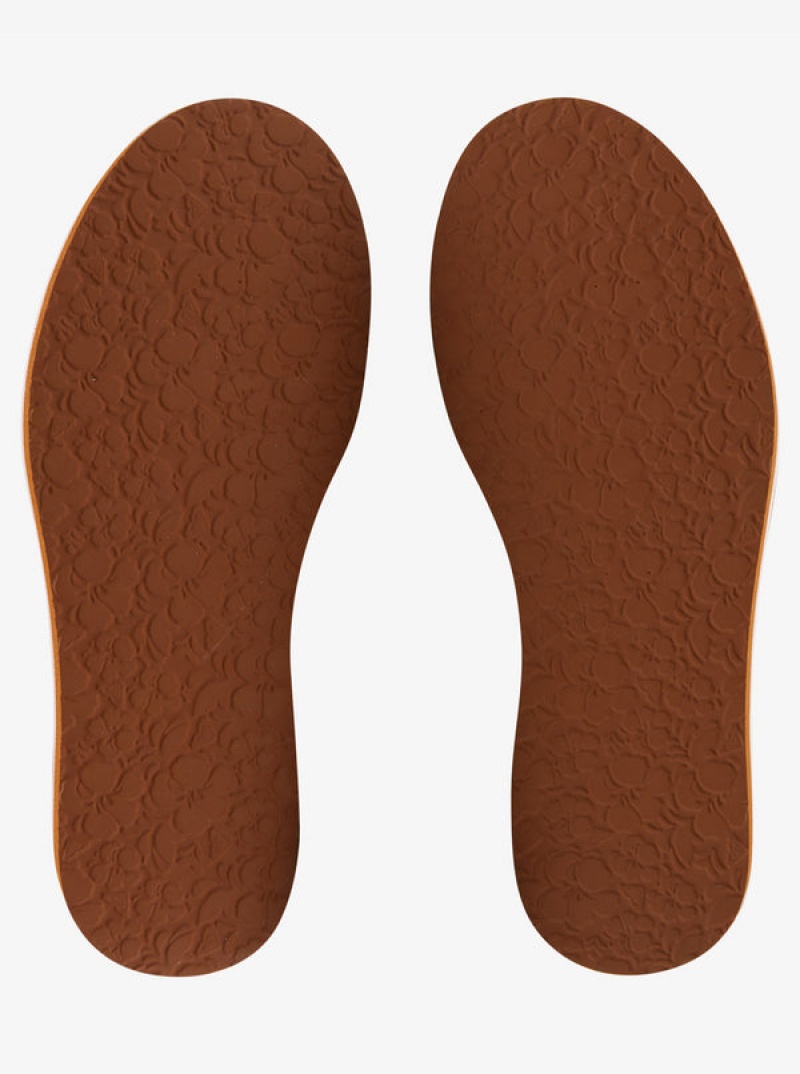 Sandály Roxy Chloe Kim Cozzee Mule | OTWD-62780