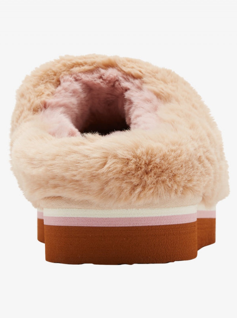 Sandály Roxy Chloe Kim Cozzee Mule | OTWD-62780