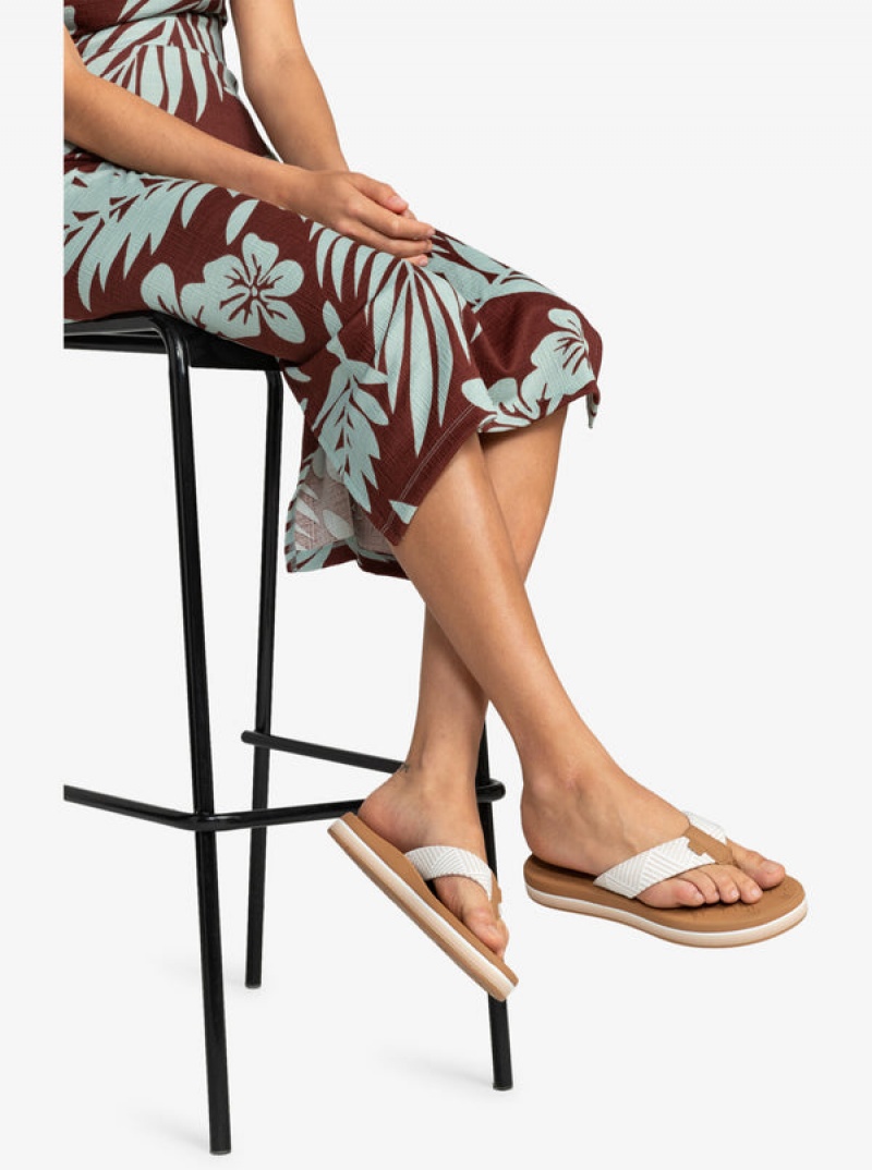 Sandály Roxy Colbee Hi | IQOE-69081