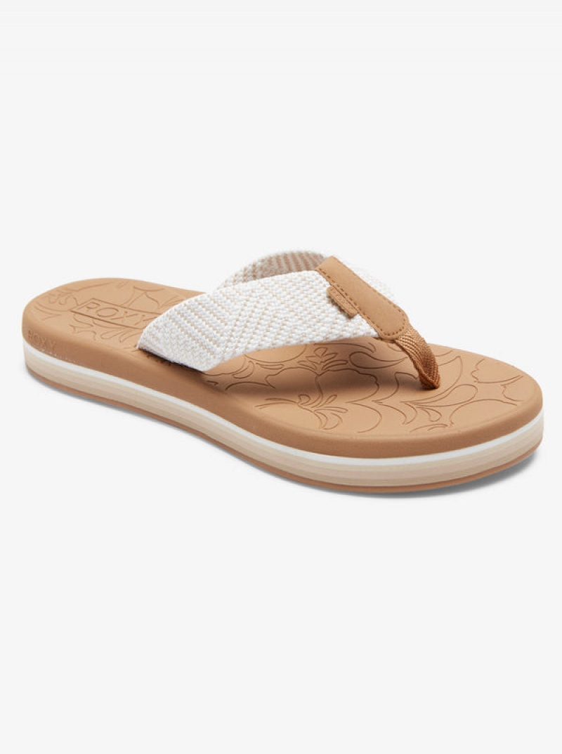 Sandály Roxy Colbee Hi | IQOE-69081