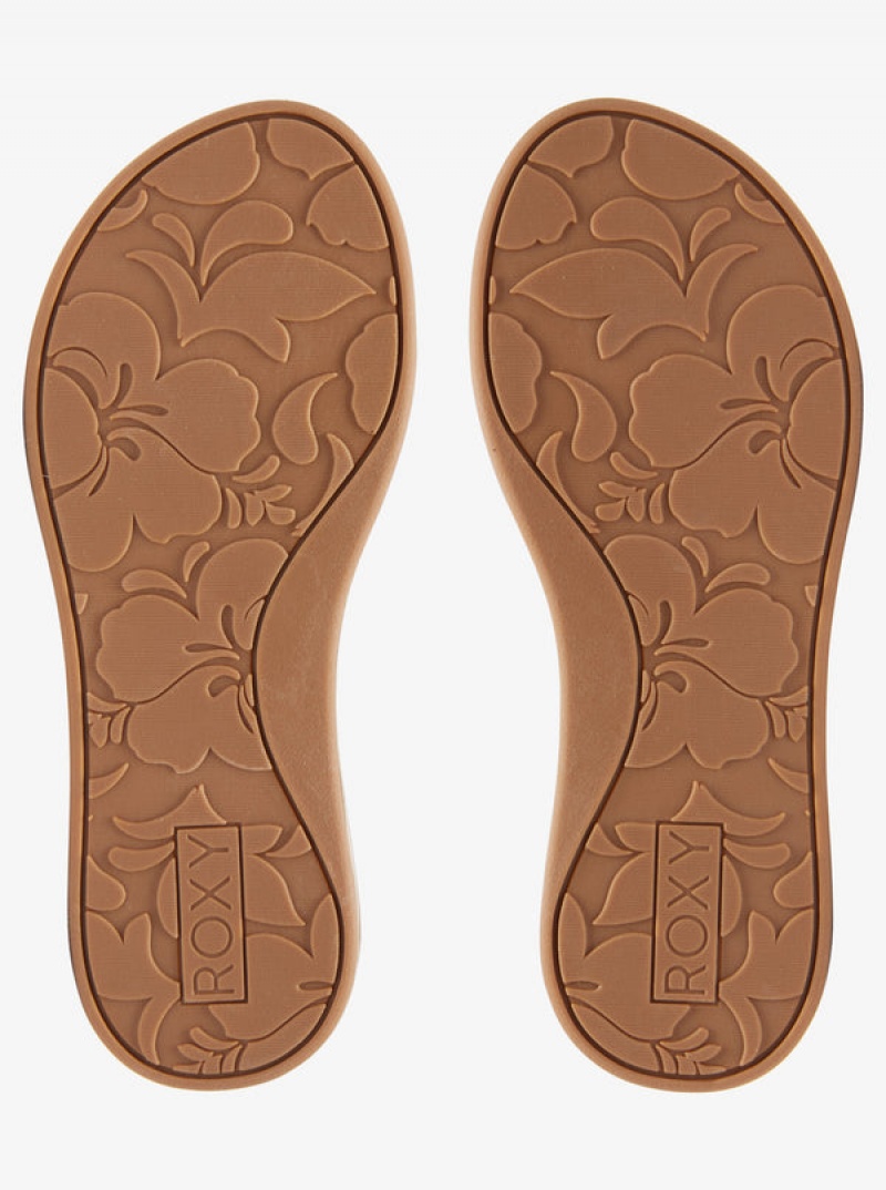 Sandály Roxy Colbee Hi | IQOE-69081