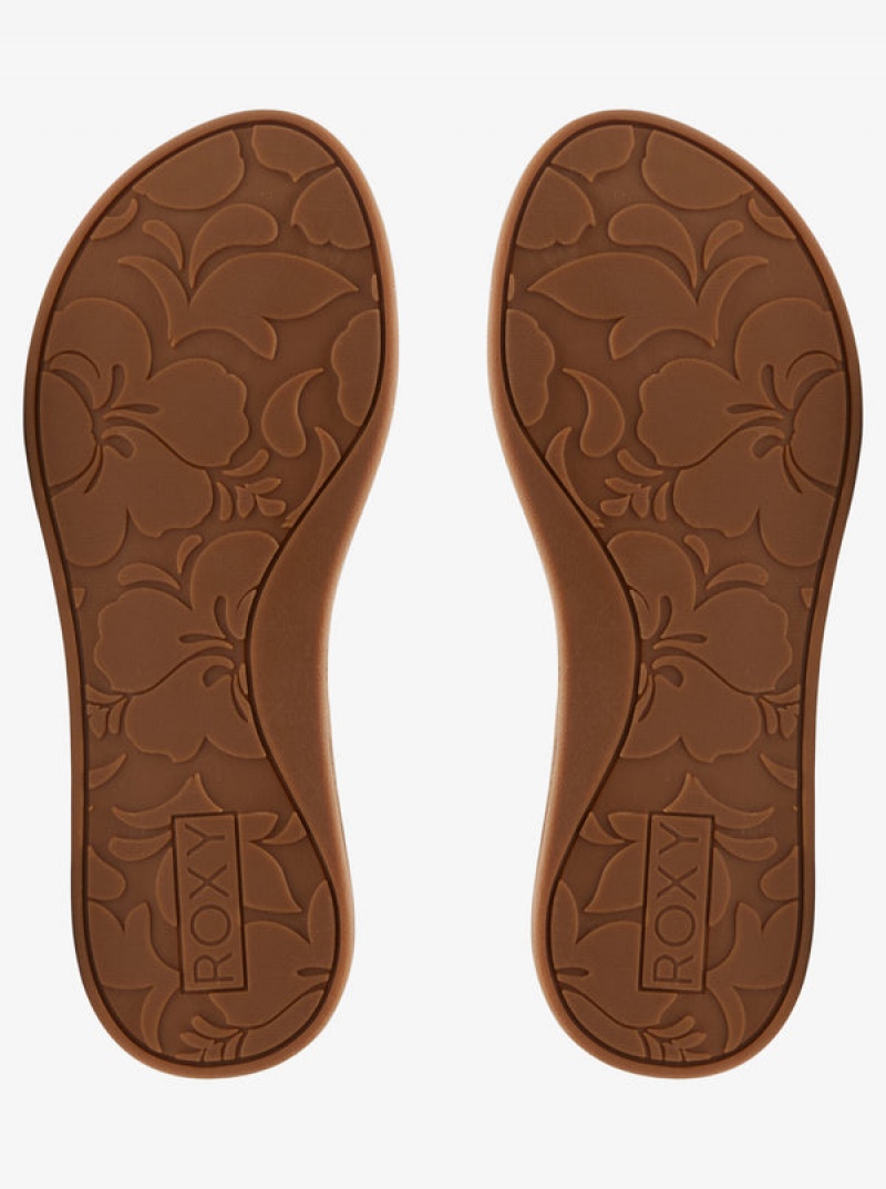 Sandály Roxy Colbee | UDZM-35804