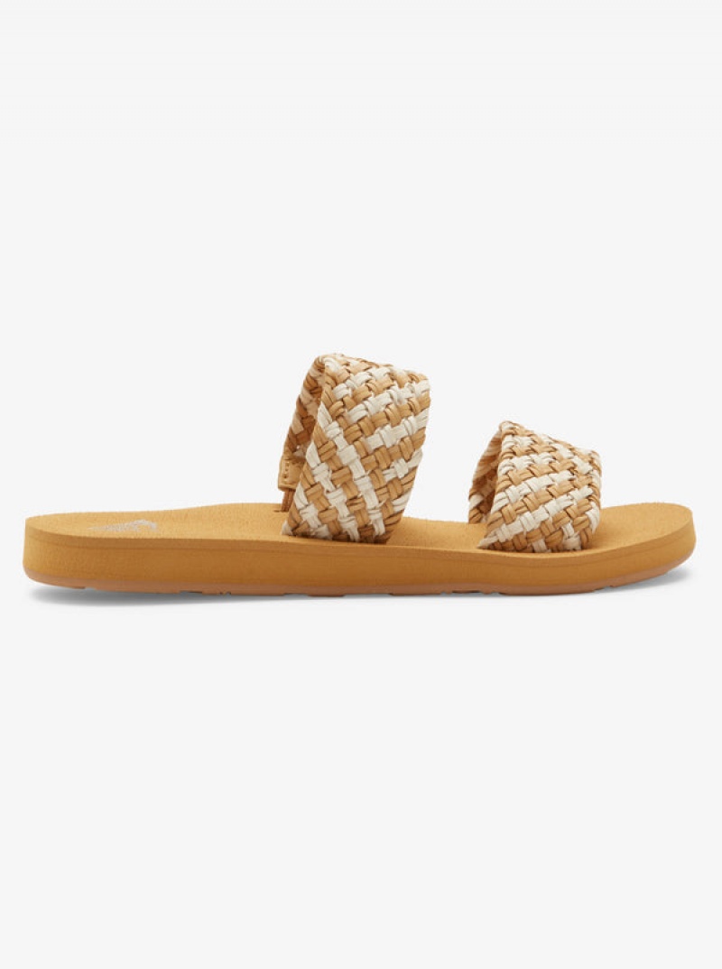 Sandály Roxy Porto II | UKFG-59740