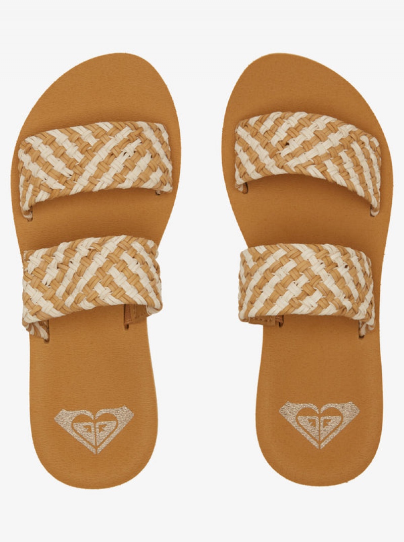 Sandály Roxy Porto II | UKFG-59740