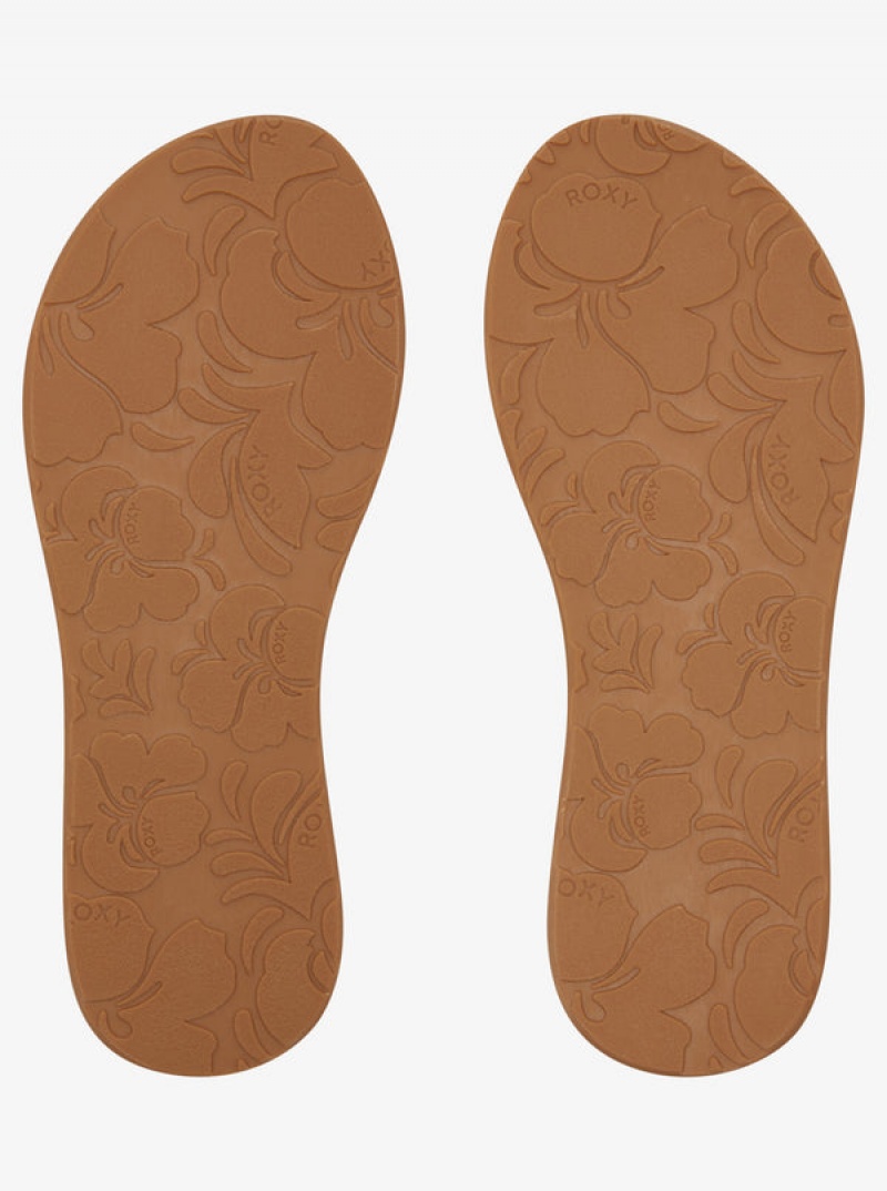 Sandály Roxy Porto II | UKFG-59740