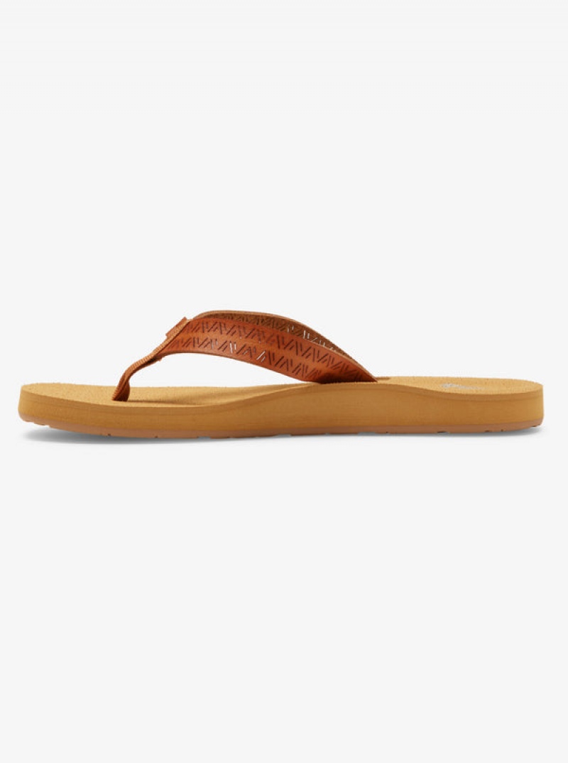 Sandály Roxy Porto Motif | UARD-48597