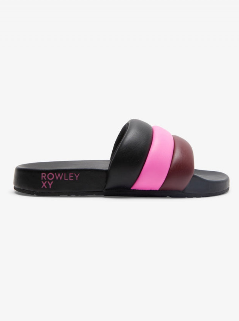 Sandály Roxy ROWLEY Puff Itr | RSHJ-24706