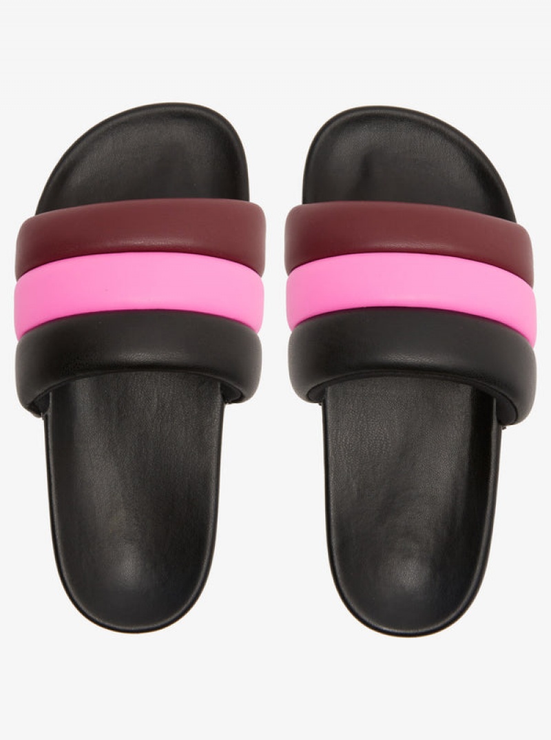Sandály Roxy ROWLEY Puff Itr | RSHJ-24706