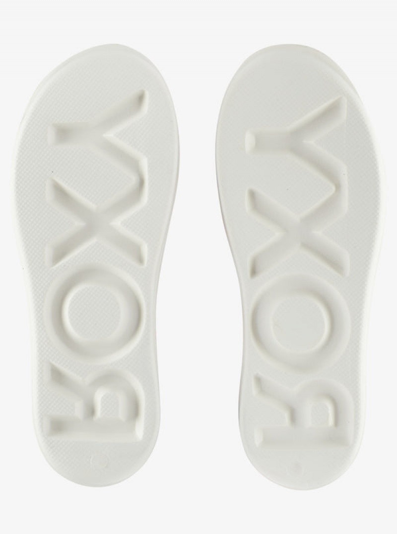 Sandály Roxy Rivie Print | UPRA-38145