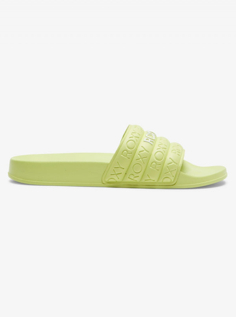 Sandály Roxy Slippy Vody-Friendly | BEFX-78649