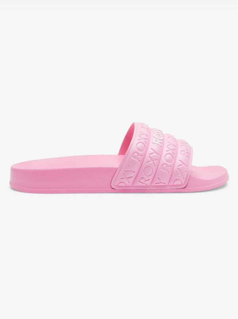 Sandály Roxy Slippy Vody-Friendly | OCUV-92568