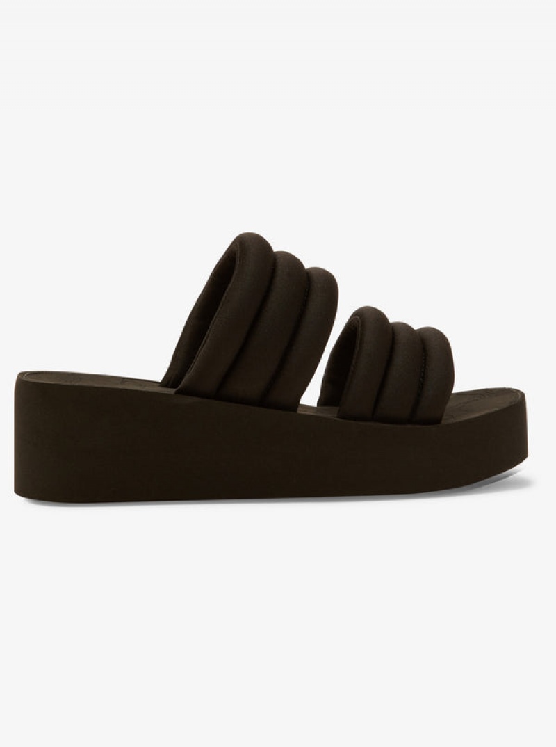 Sandály Roxy Totally Tubular | VLEH-51326