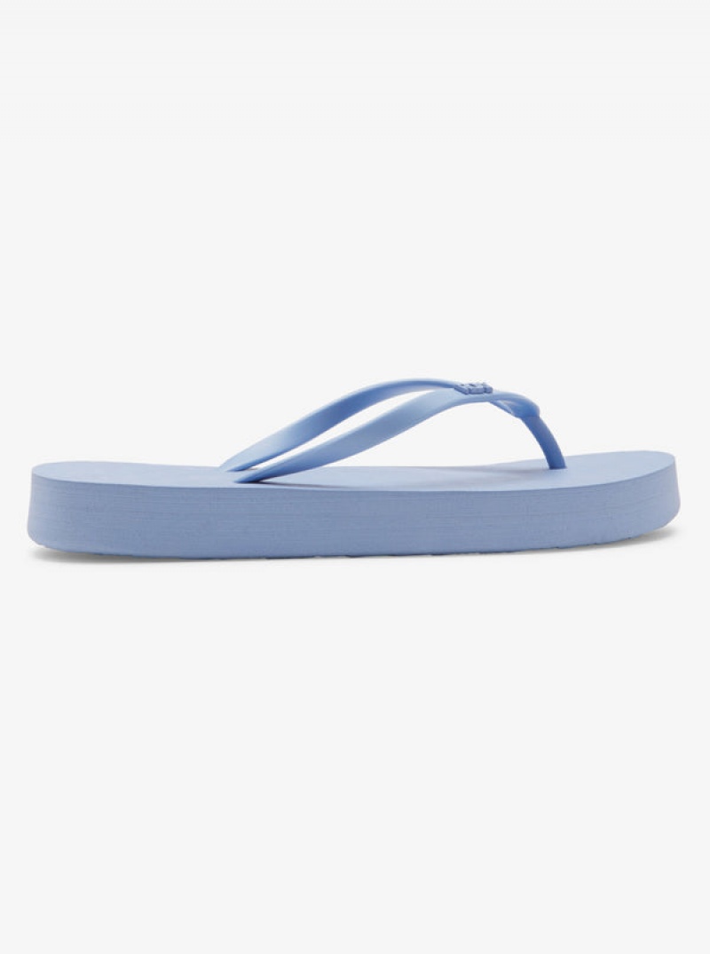 Sandály Roxy Viva Higher Platformy | SEAL-35067