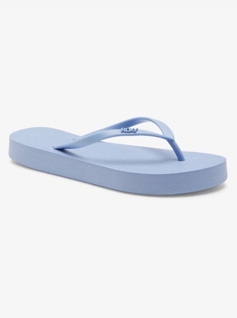 Sandály Roxy Viva Higher Platformy | SEAL-35067