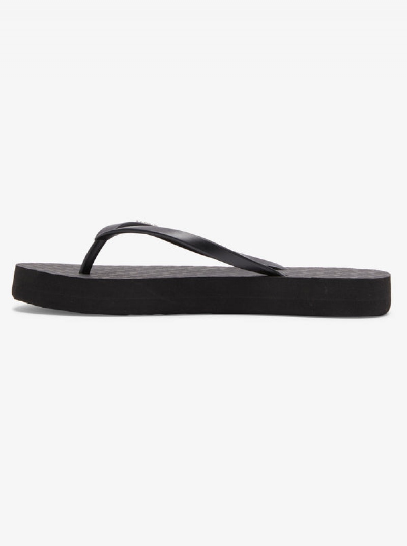 Sandály Roxy Viva Higher Platformy | ZXYE-42980
