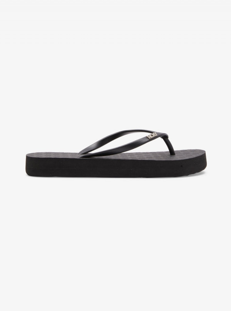 Sandály Roxy Viva Higher Platformy | ZXYE-42980