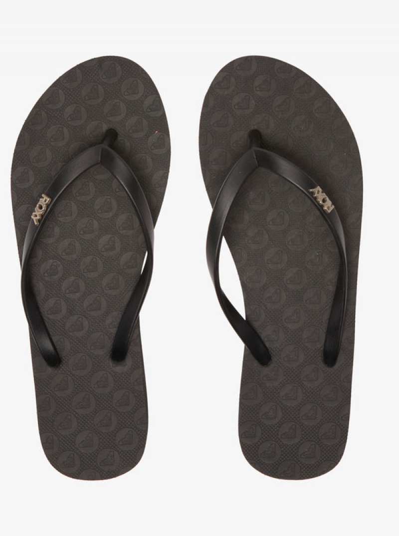 Sandály Roxy Viva Higher Platformy | ZXYE-42980