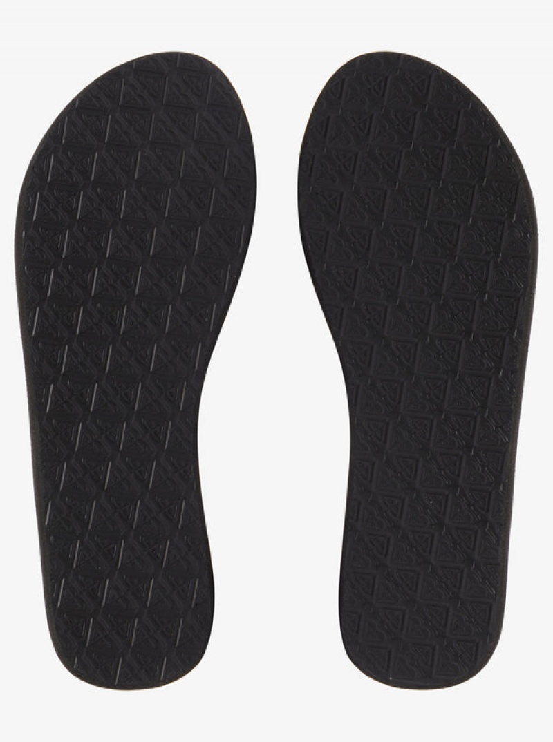 Sandály Roxy Viva Higher Platformy | ZXYE-42980