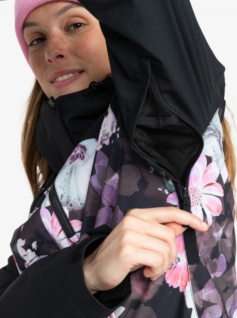Snowboardové Bundy Roxy Jetty 3-In-1 Technical | WTSQ-76821