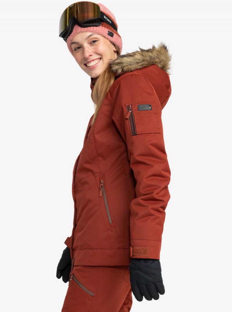 Snowboardové Bundy Roxy Meade Technical | BODE-98634