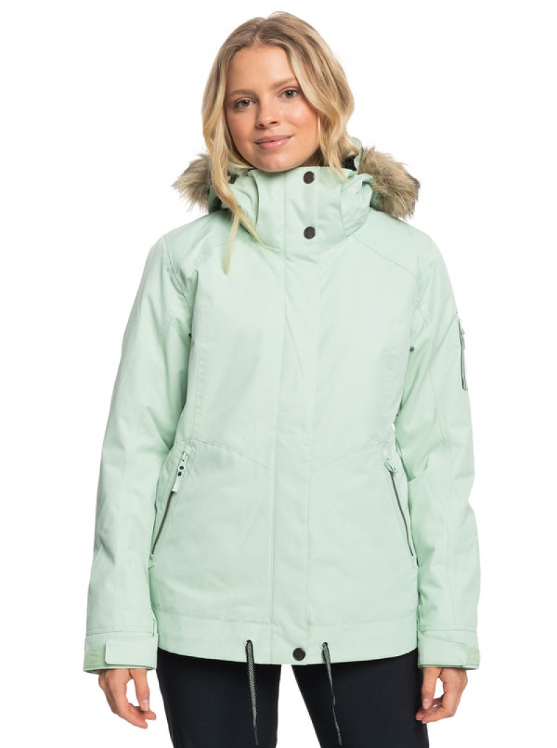 Snowboardové Bundy Roxy Meade Technical | QZHO-13724