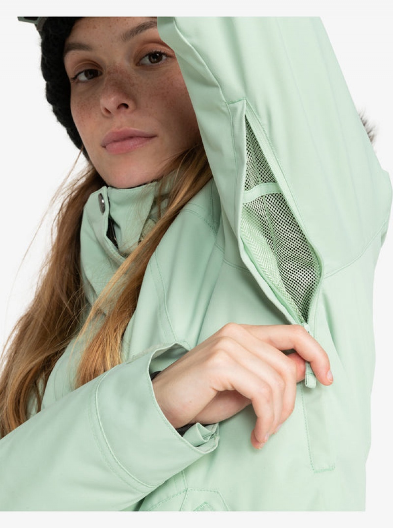 Snowboardové Bundy Roxy Meade Technical | QZHO-13724