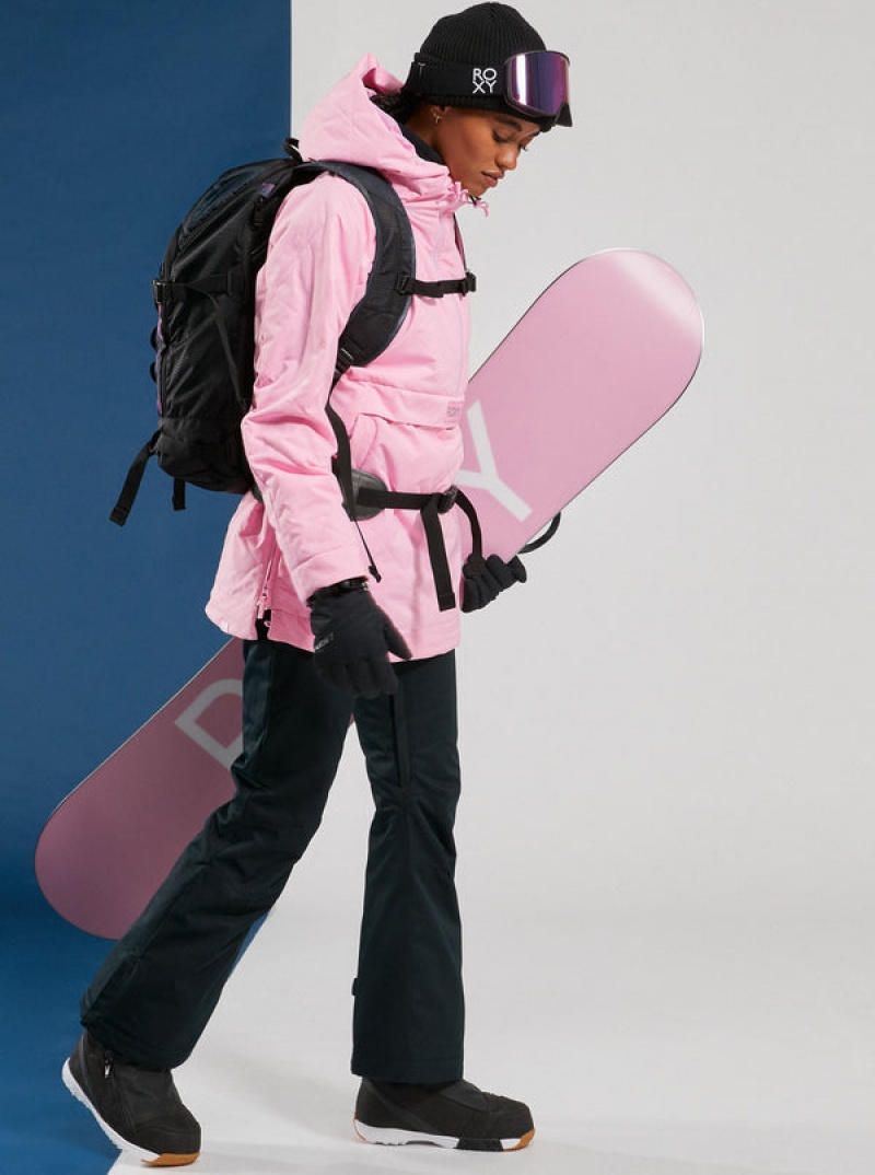 Snowboardové Kalhoty Roxy Diversion Technical | PLBQ-26180