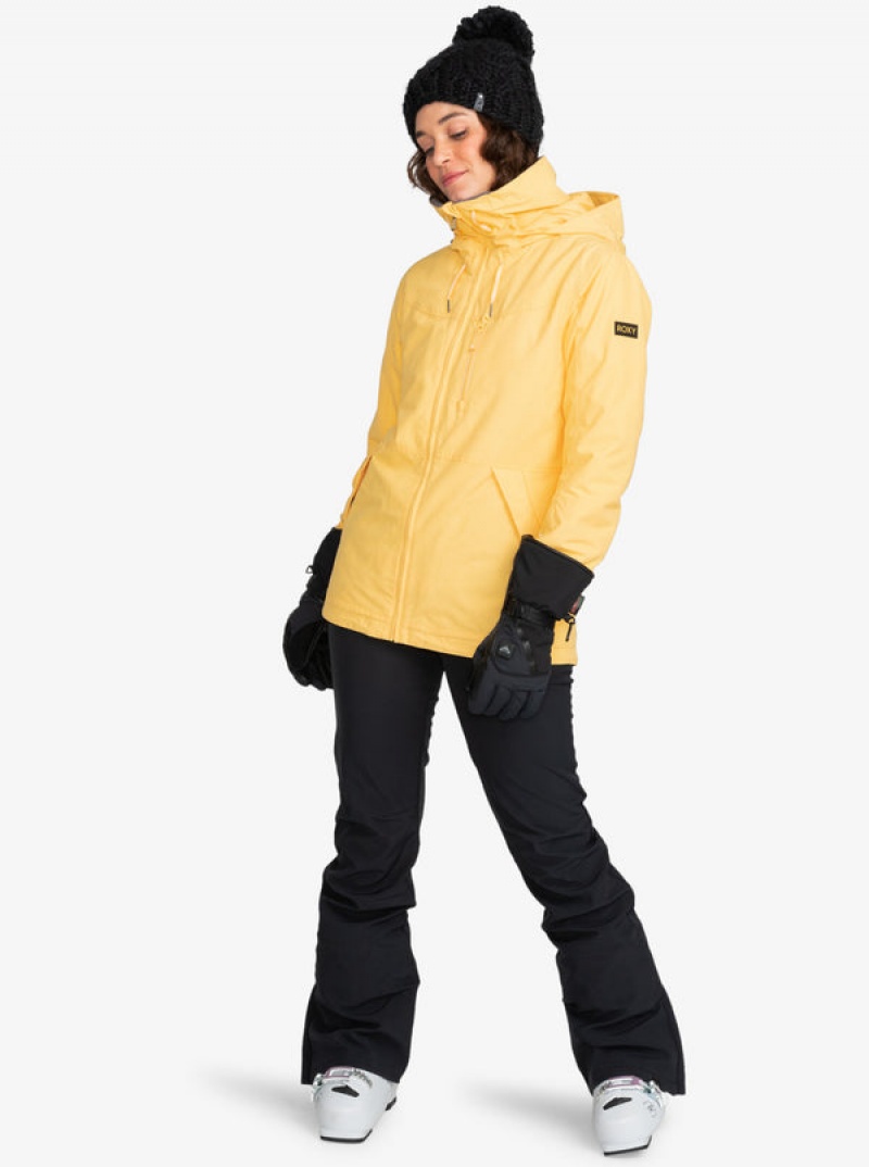 Snowboardové Kalhoty Roxy Rising High Technical | DWOV-23165