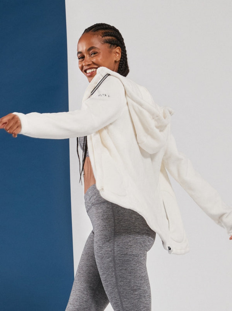 Softshellová Bunda Roxy Tundra Technical Fleece | EWCS-85719