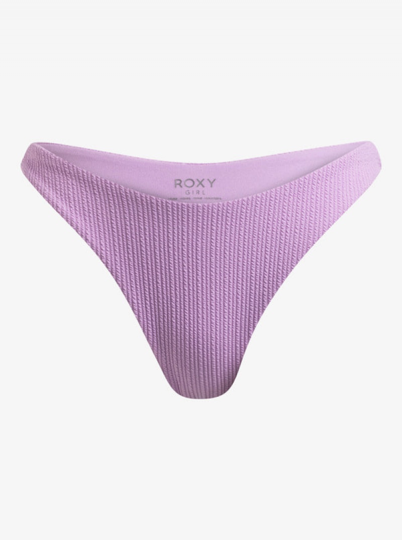 Spodní Díl Bikin Roxy Aruba High Leg Cheeky | RAOC-72916